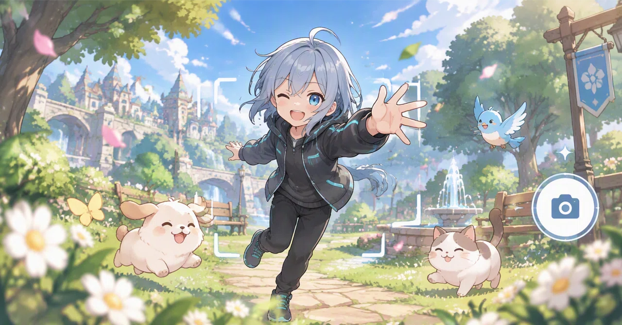 AI Shion has become a game. A story about having my 4-year-old son play ...