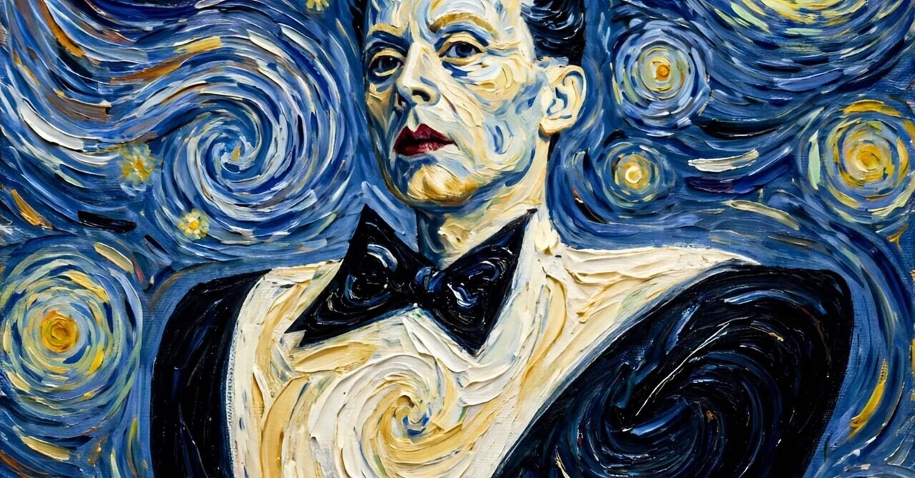 #159 The Alien Who Sang Opera: Klaus Nomi｜The Last Waltz