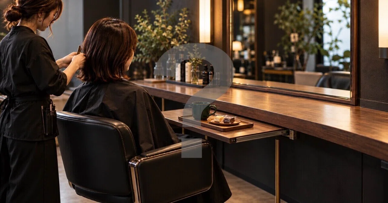 #340 | What if you could reach the vanity tray while seated? | Giving ...