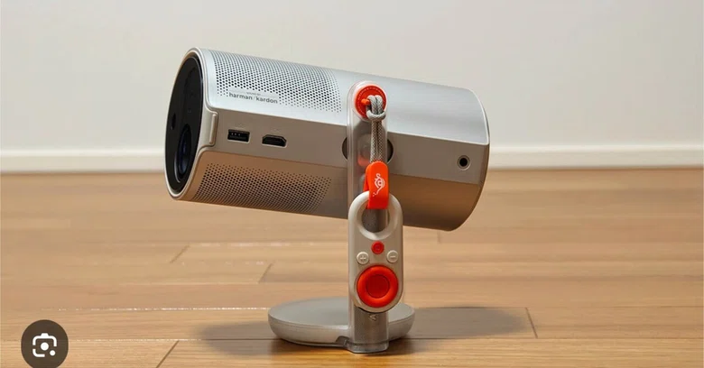 Don't need a TV anymore? Start a bedroom theater with the 