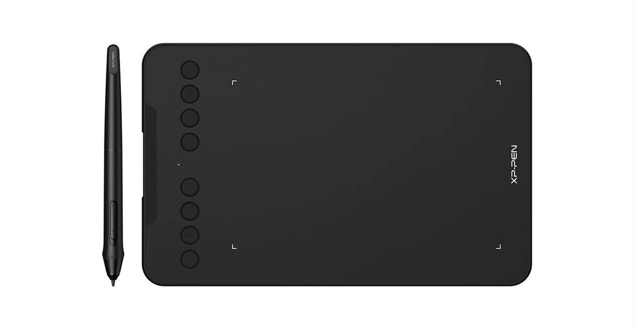 [For Beginners] Let's Learn the Button Settings for the XP-PEN Deco ...