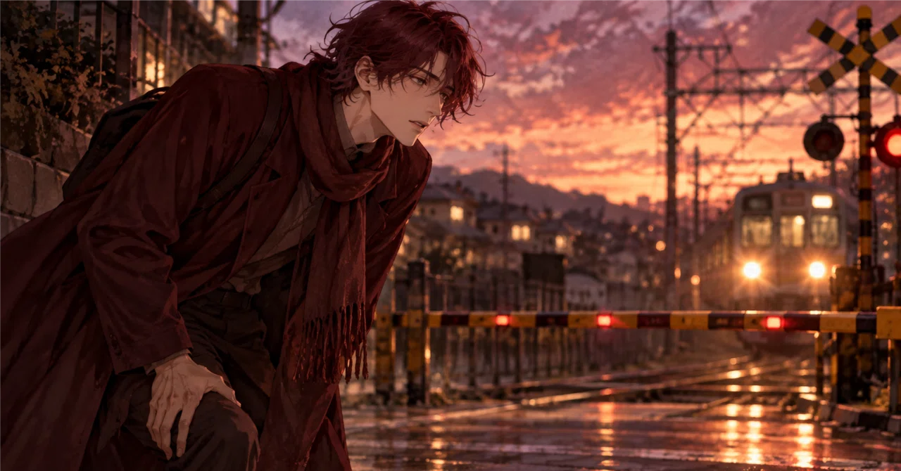 Realizing the Value of a Cane in a Dream｜霜先麻李