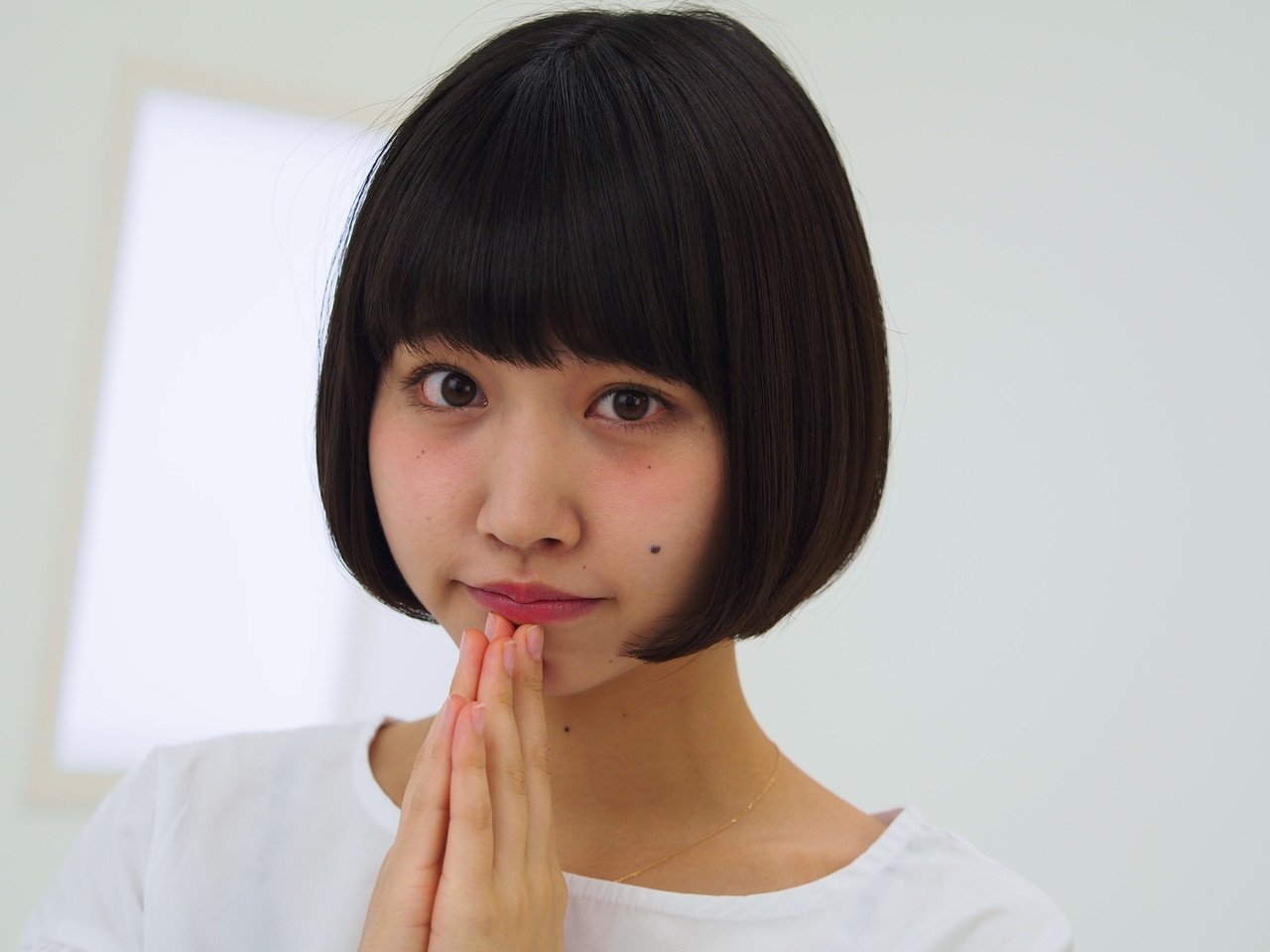 高岡未來ちゃんを少し @ フレッシュ撮影会 2016.07.16｜funyalaka