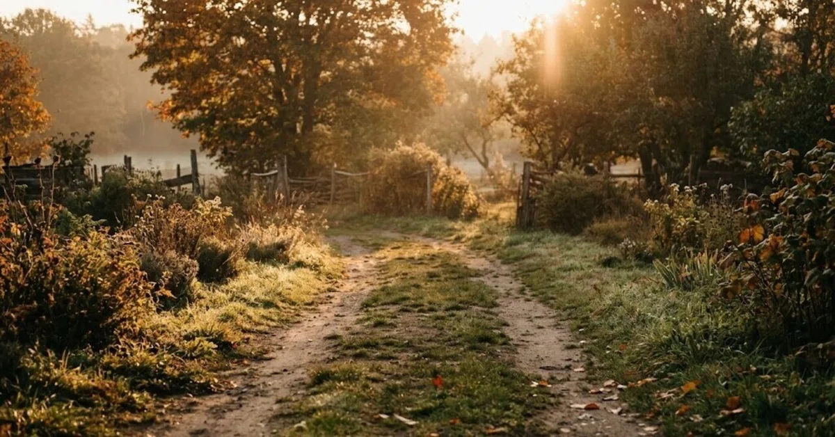 [Morning Quotes and AI Images] Small steps create the future! A morning ...
