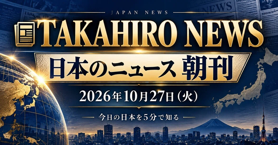 Prime Factorization Ex Latest News in Japan in 5 Minutes|TAKAHIRO|暮らしと学びのノート
