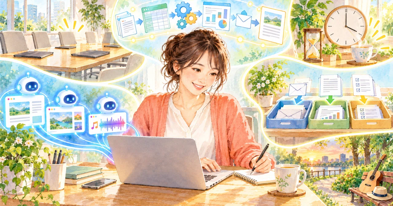 Can You Multiply Your Work Productivity? — 5 Practical Methods to ...
