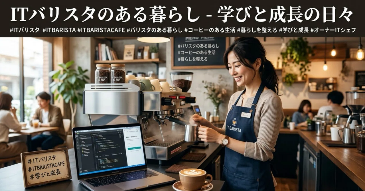 When I started learning about coffee, my life started to fall into ...