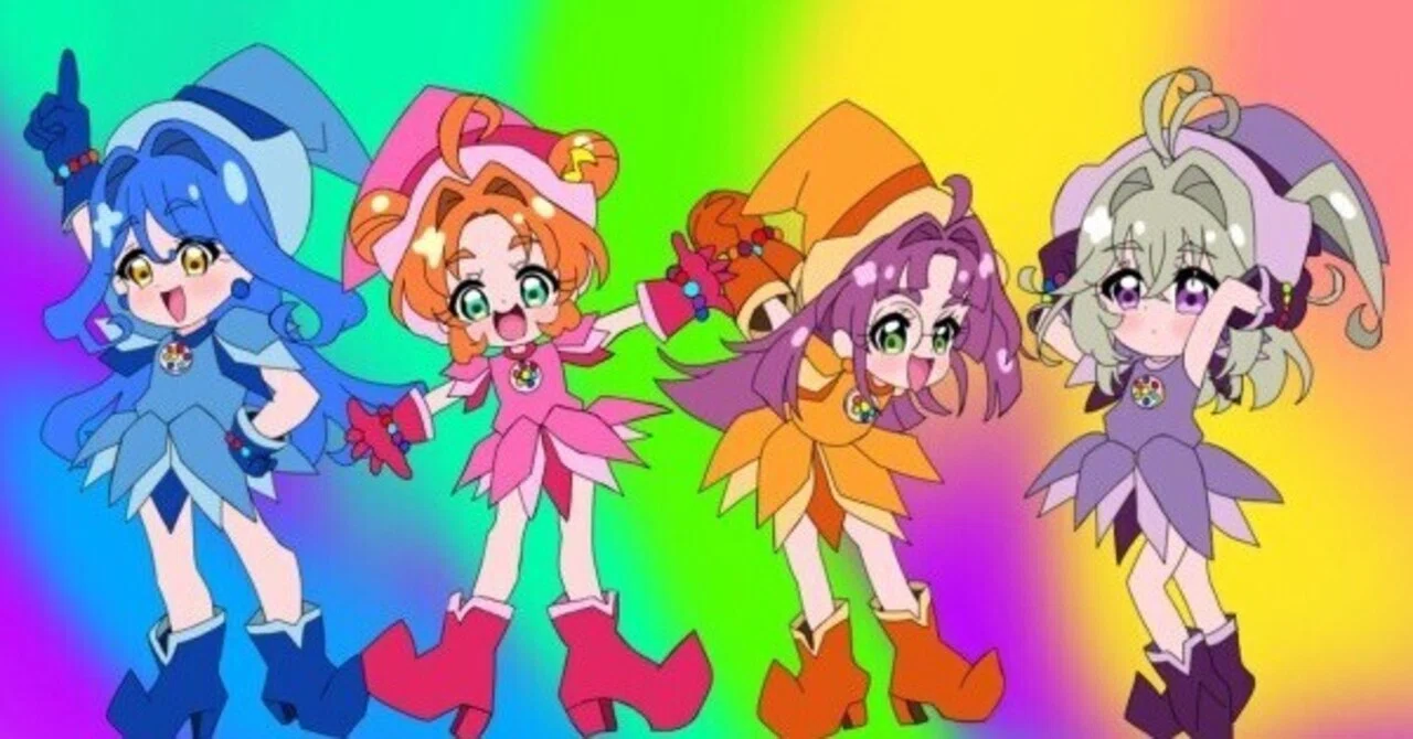 Thoughts on Episode 39 of Detective Precure! (Tan-Puri): A Miraculous ...