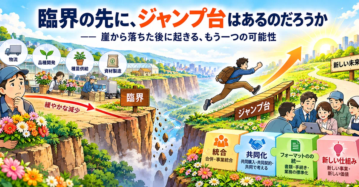 Beyond the Gentle Slope, There May Be a Cliff (Part 2): A Springboard ...