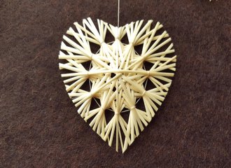 ストロースター初級 コース Lesson４ Forest Chimney 麦わら手しごと教室 Note