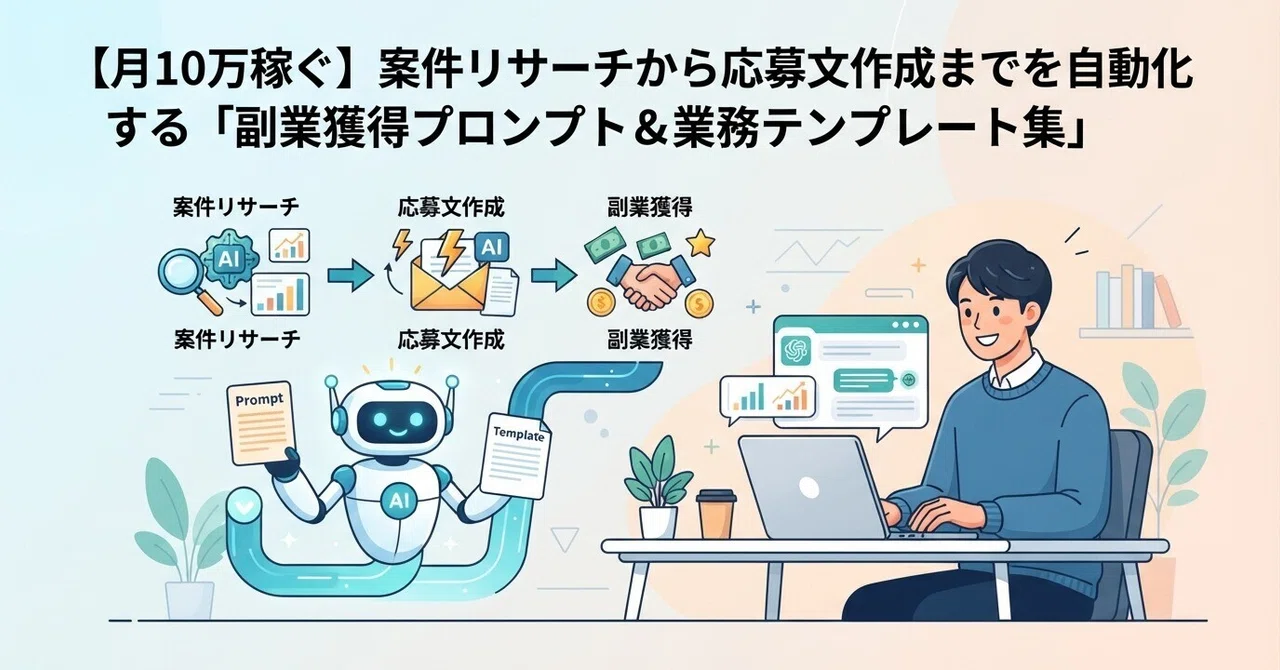 Breaking Through the 100,000 Yen Monthly Barrier: Side Hustle ...