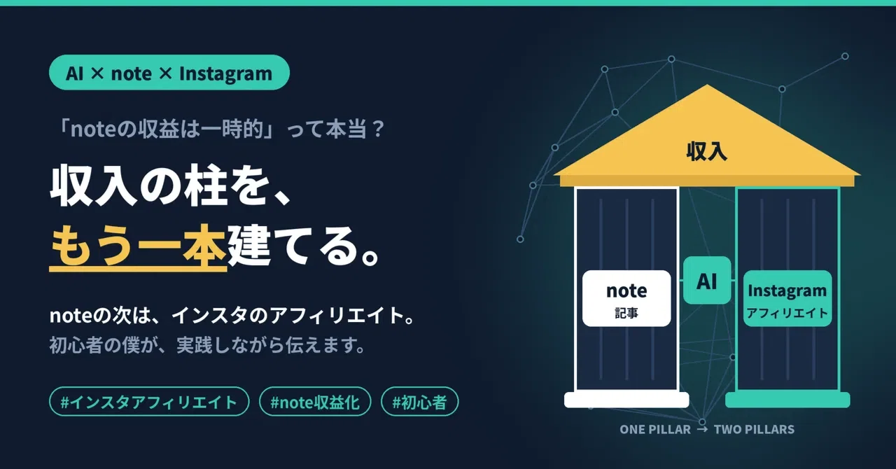 Don't let your note earnings be temporary. Instagram affiliate ...