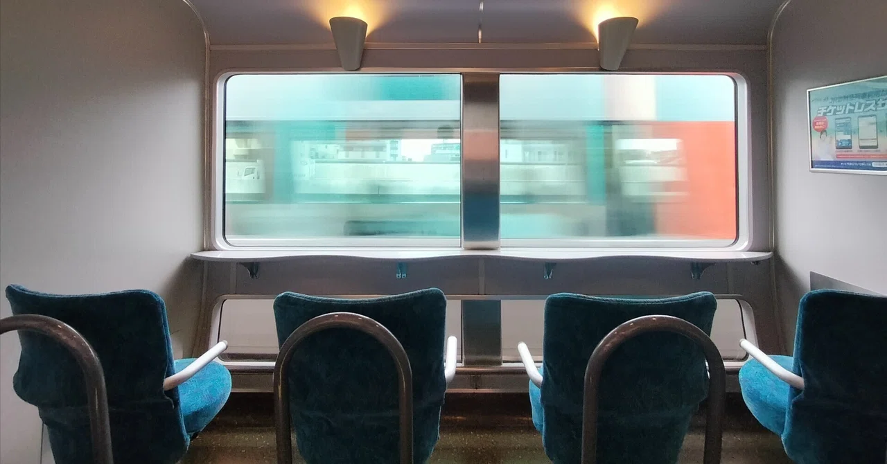 The Agony of a Train Sound Recordist: Why Is the Inside of a Train So ...