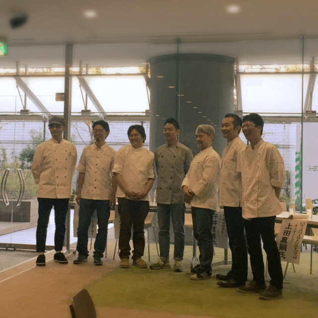 神戸パティスリーproject Origine Kobe オリジンコウベ について Maki Note