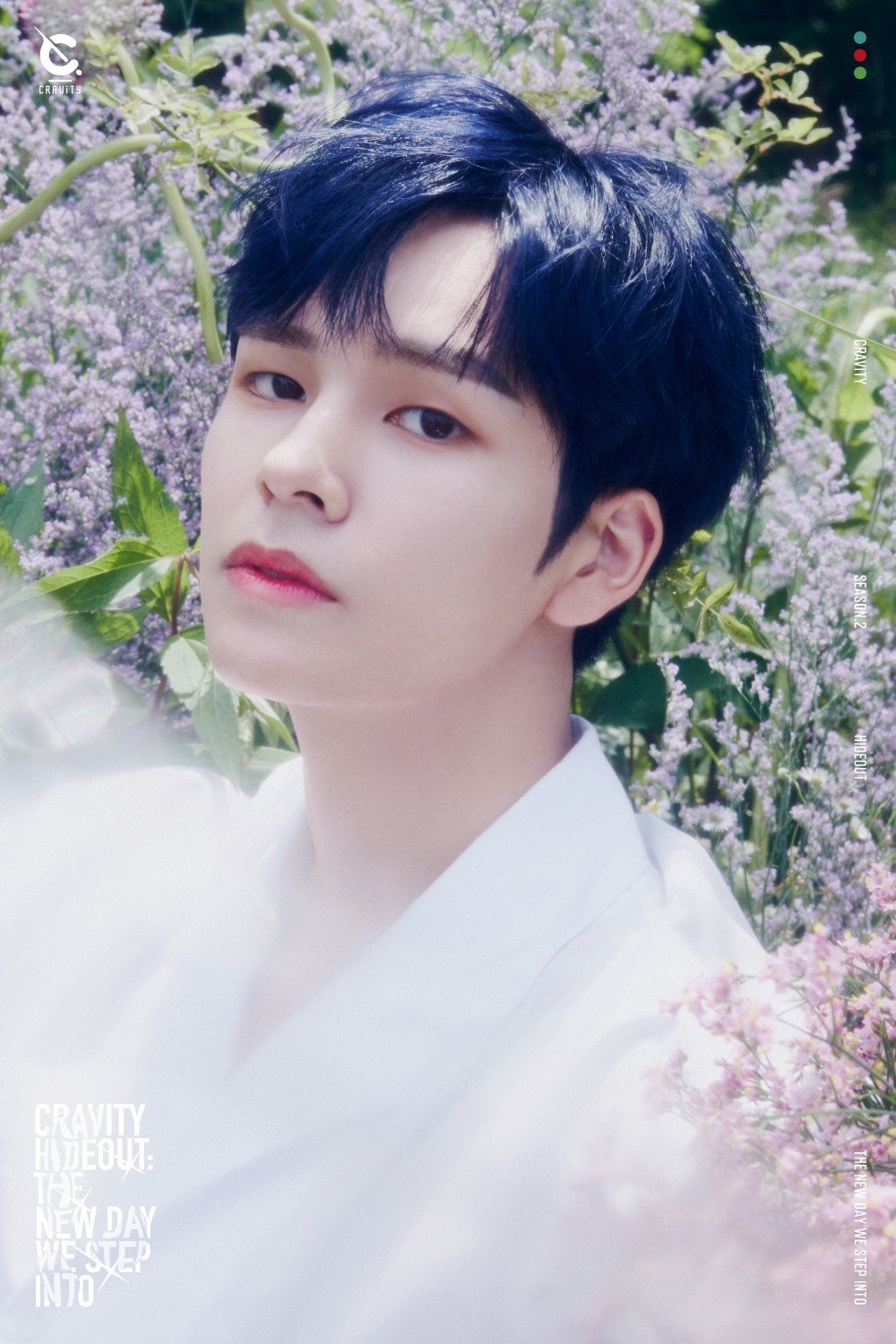 CRAVITY season2 concept photo 考察してみた(^^)｜𝚂𝚝𝚊𝚛𝚛𝚢