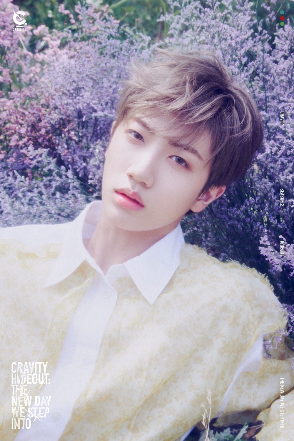 CRAVITY season2 concept photo 考察してみた(^^)｜𝚂𝚝𝚊𝚛𝚛𝚢
