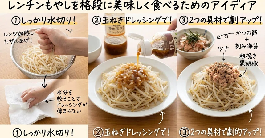 [Definitive Edition] Choosing the Best Dressing and the '2-Ingredient ...