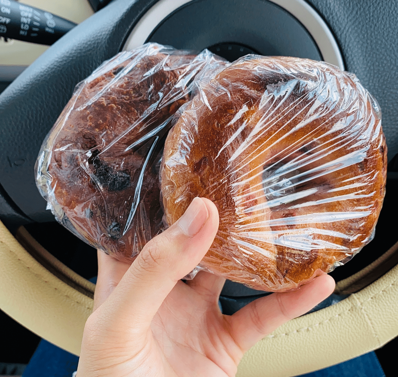 1 ベーグルはいいことだらけ Fetico Note