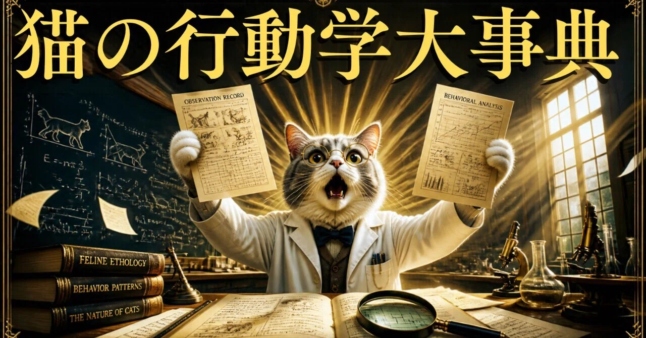 The Comprehensive Encyclopedia of Cat Behavior: Understanding the 'Why' Behind Your Cat! Deciphering Their True Feelings Through Gestures, Meows, and Gazes