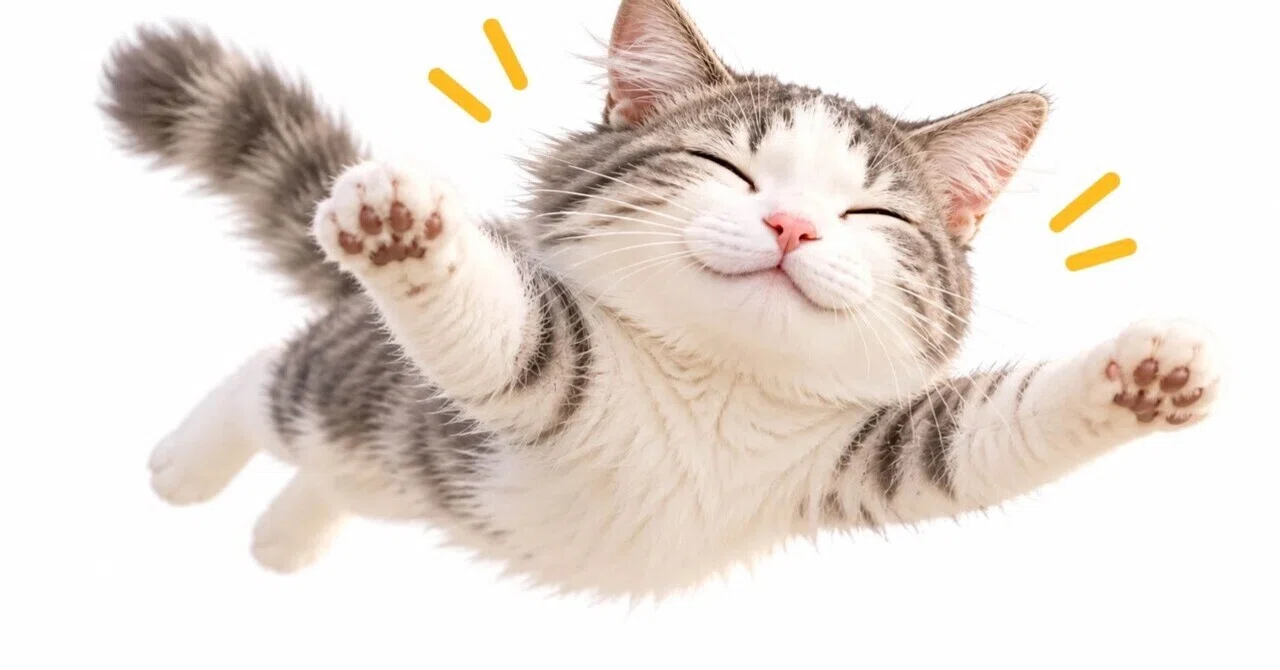 I love cats, but I don't own one.｜null