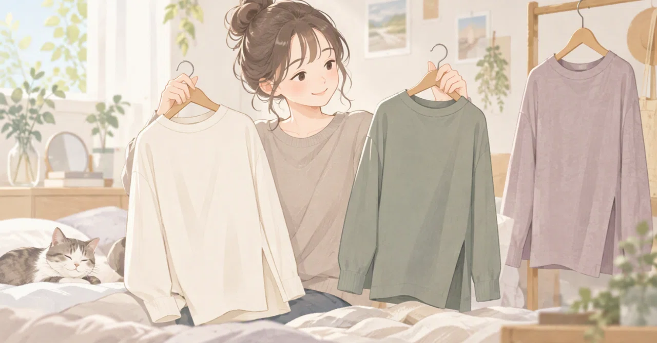 Looking for long sleeves with side slits: 3 items that caught my eye ...