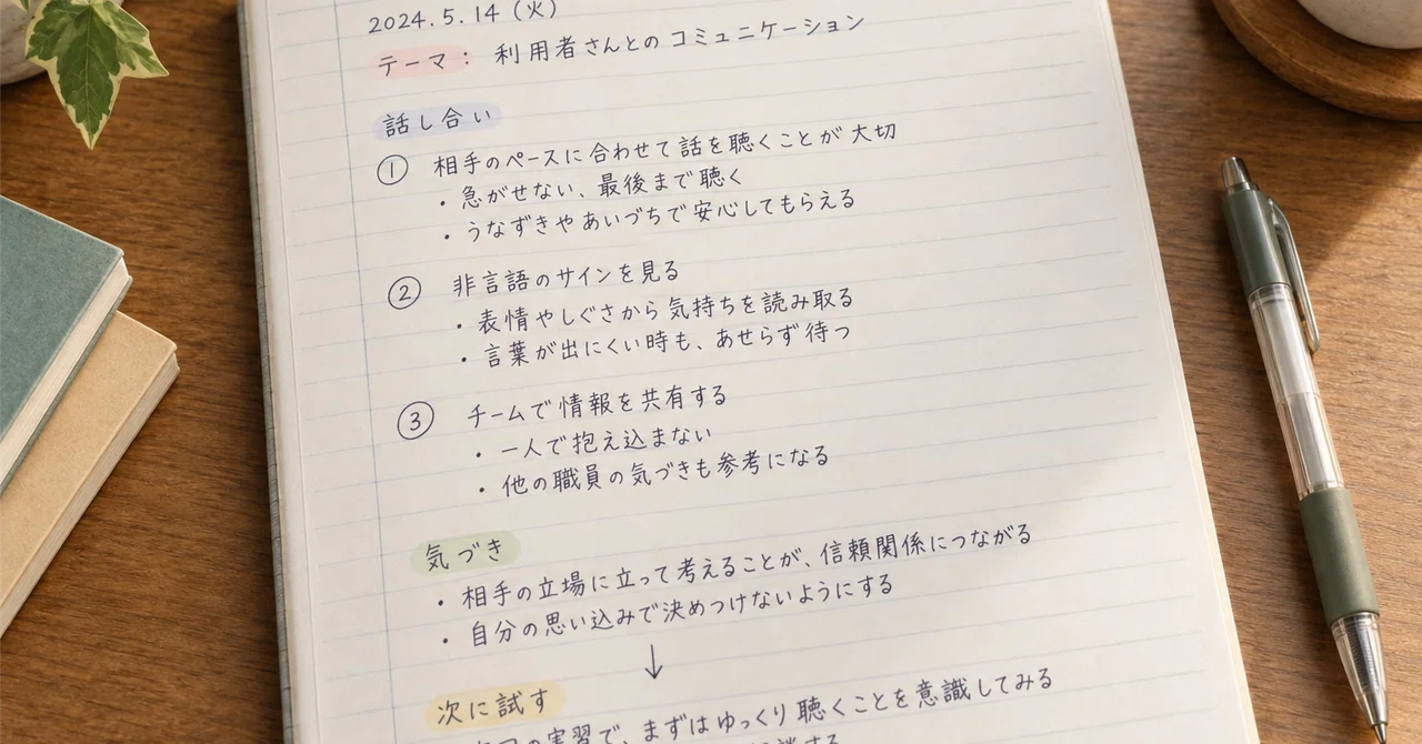 How to write about group work in training reports: A template for ...