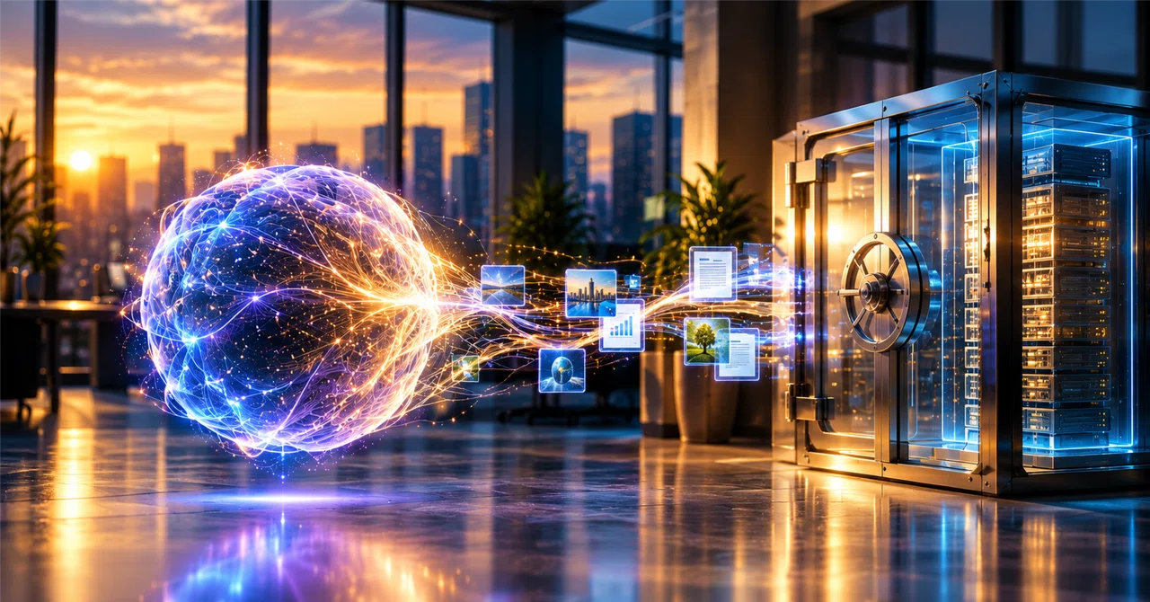 Telling AI to 'keep secrets' isn't enough. The new protection method ...