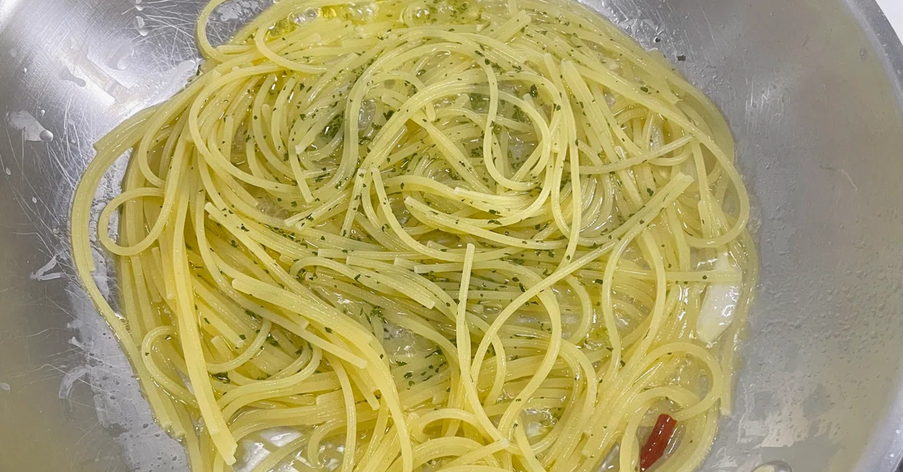 The Pasta Rabbit Hole That Started with Pomodoro: A Summer Journey to ...