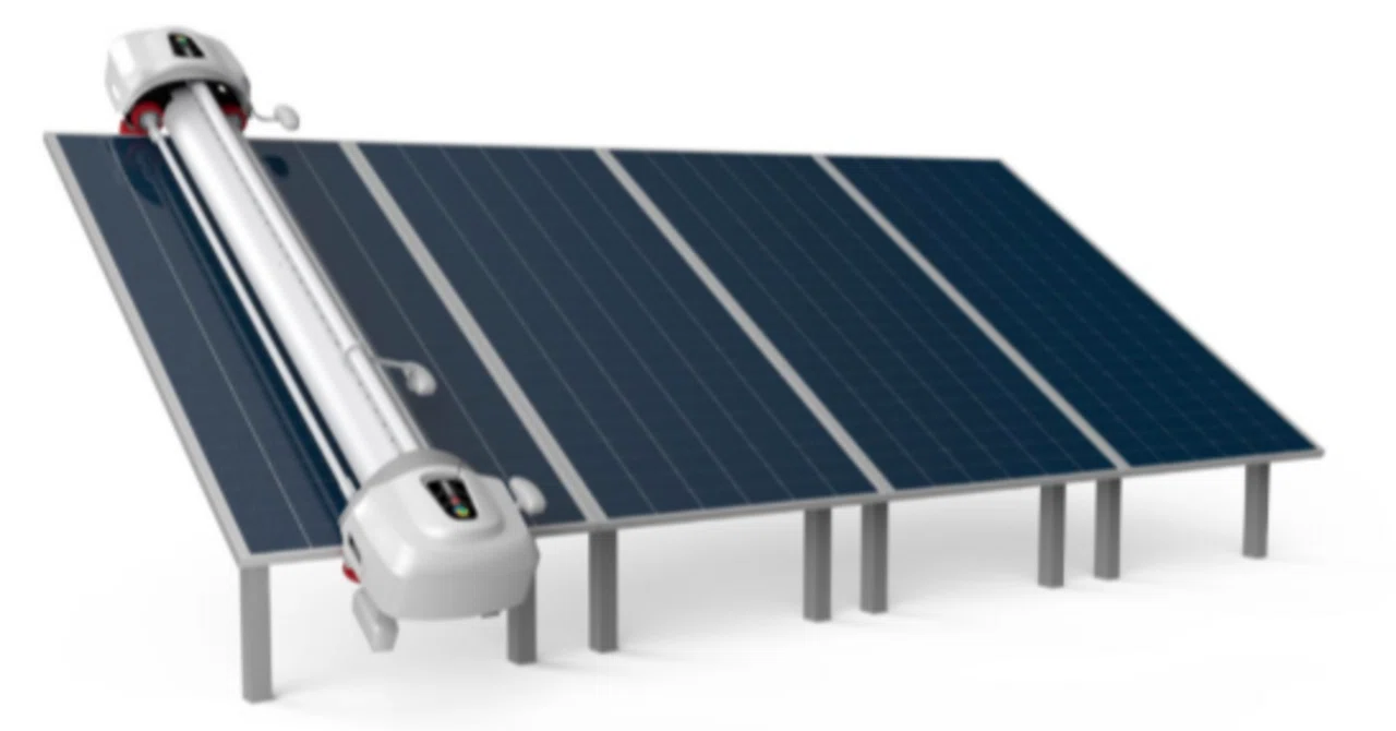 Photovoltaic Cleaning Robot - Global Market Share and Ranking, Overall ...