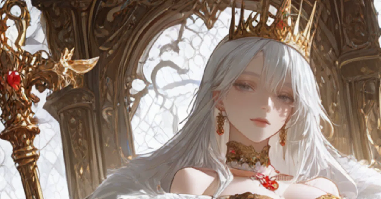 Queen♡｜miichi