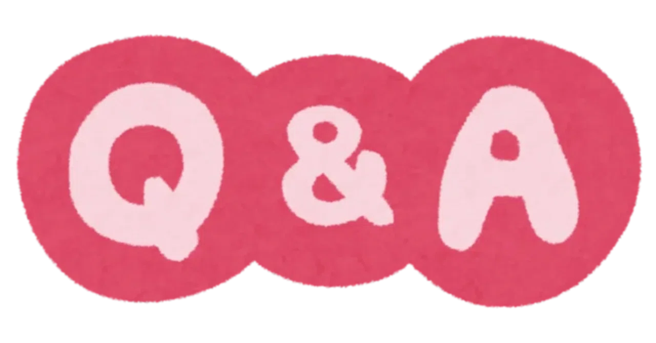 Q&A for Participants of the 4th Fuku-chan｜H2