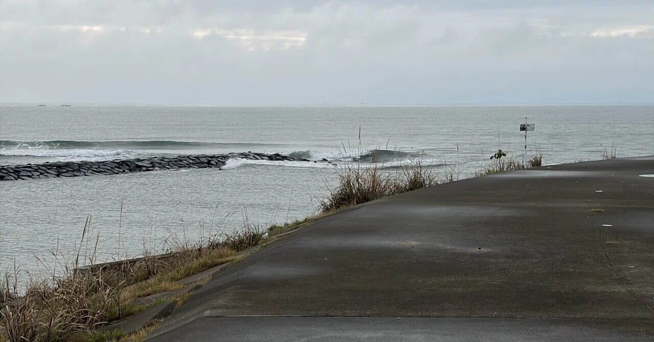 [October 27, 2026] Nobiru Surf Fishing Trip! Aiming for Flounder at the ...