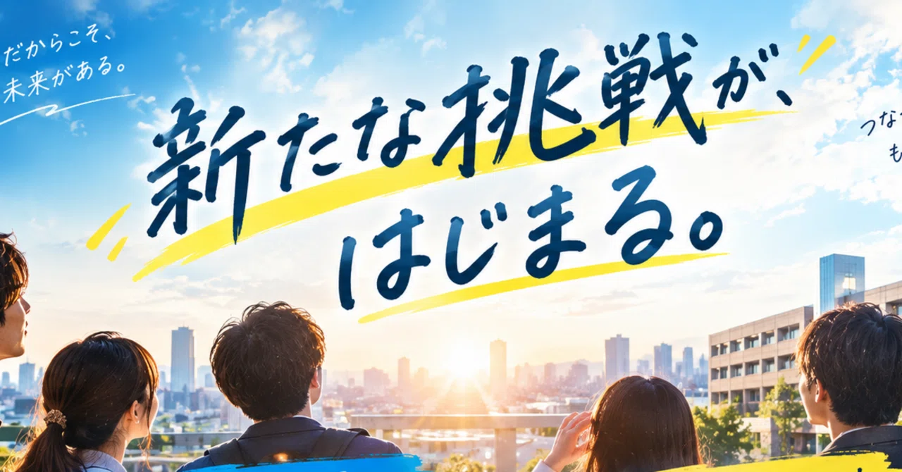 [General Post Vol. 14] Opening up the potential of an organization ...