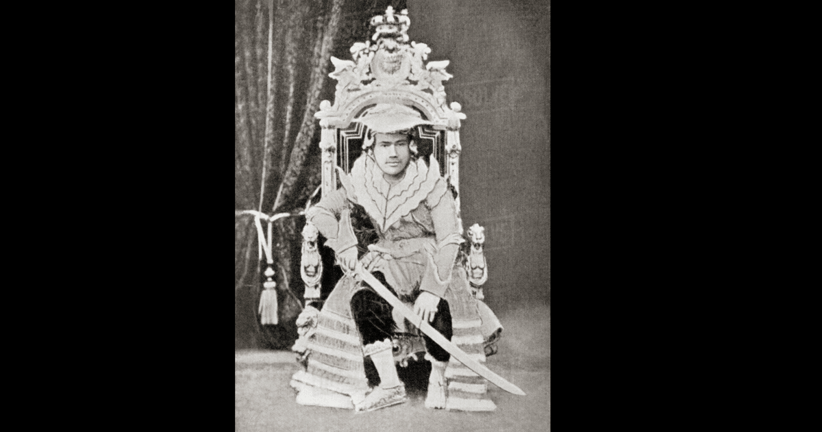 13 ミャンマー、マンダレー、失われた古代都市を追う｜鈴木 一央