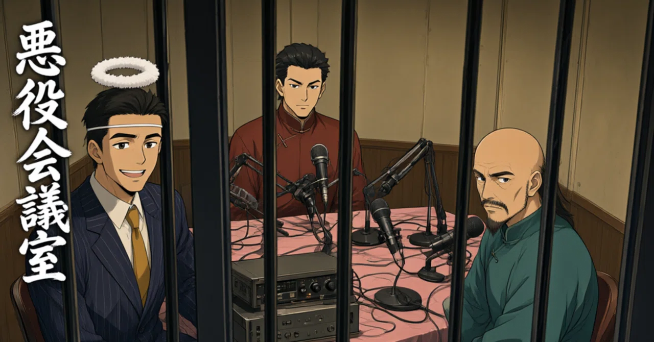 Villain Conference Room - Follow-up: Heating up towards the VIVANT ...