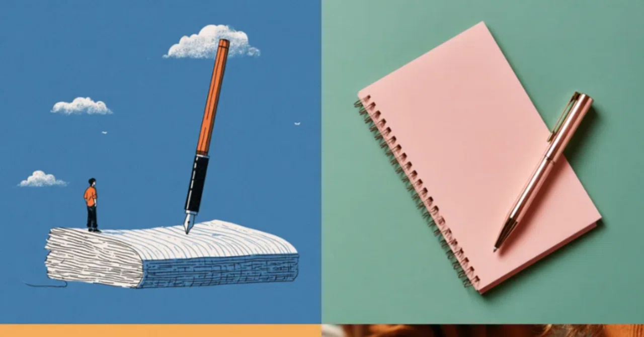 What I wish I knew before writing 100 articles: How to create a 'note ...