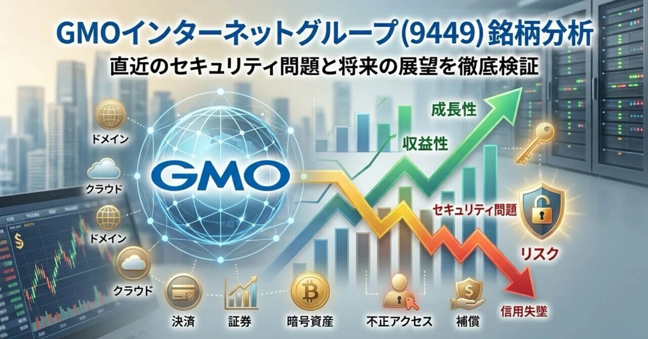 Key Revolutionary IT Infrastructure Leader: Thorough Analysis of GMO ...