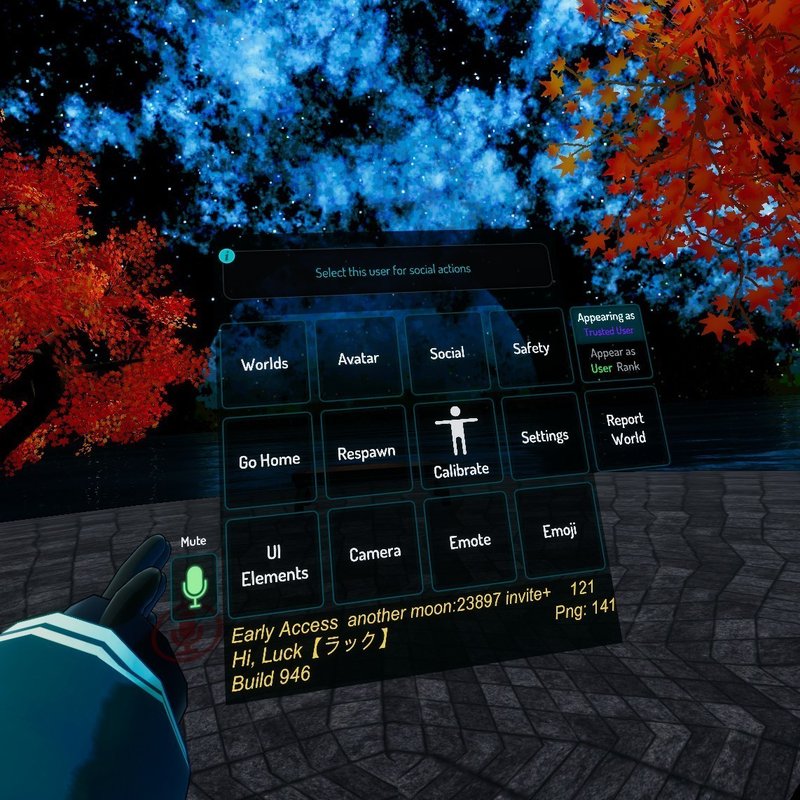 Vrchatにおけるpcスペック検証 Luck ラック Note Vrchatにおけるpcスペック検証 Luck ラック Note
