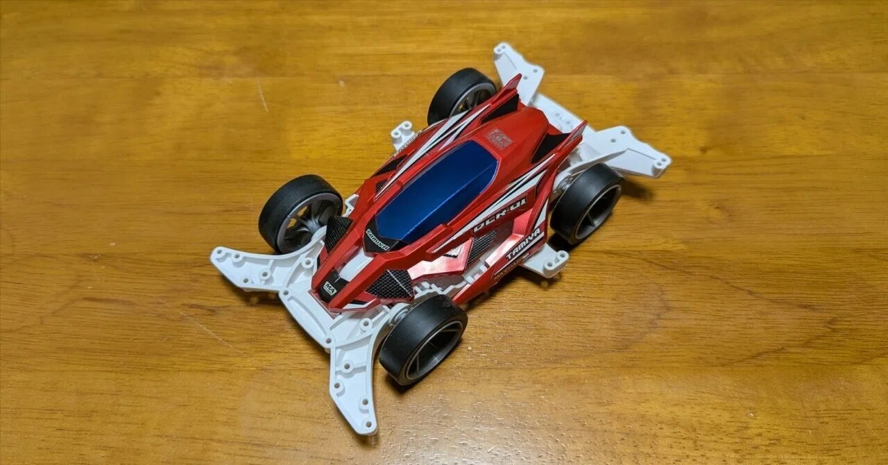 Building a Stock Class Mini 4WD! Choosing the Base Kit｜ケイスケ