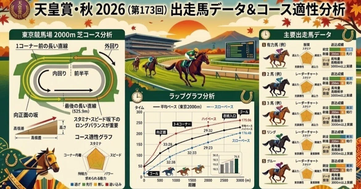 [Horse Racing Analysis] Danon Decile's Pedigree and Skeletal Structure ...
