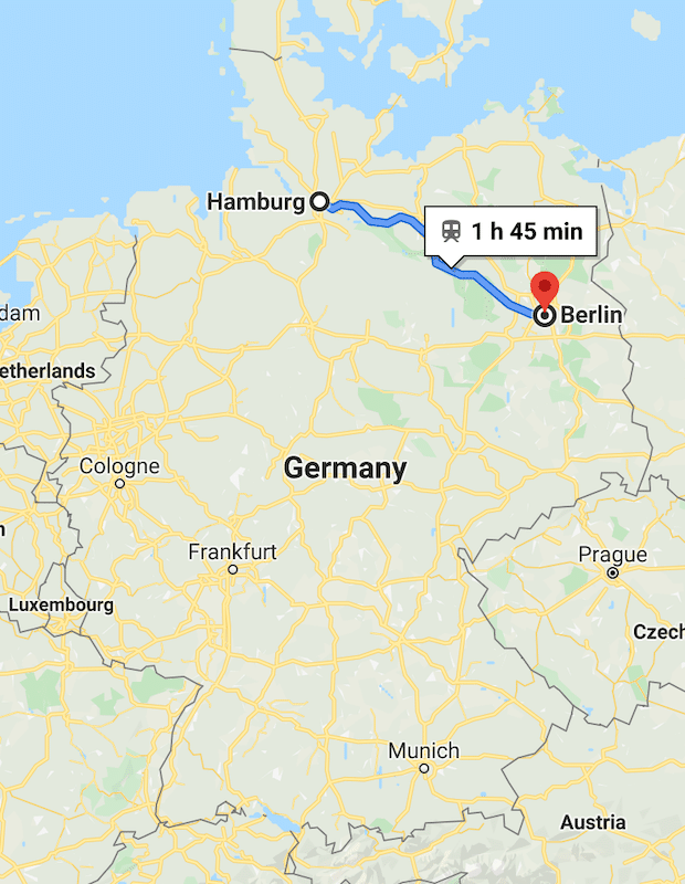 ベルリンっ子から見たハンブルグとは Jade 北ドイツの住人 Note ベルリンっ子から見たハンブルグとは Jade 北ドイツの住人 Note