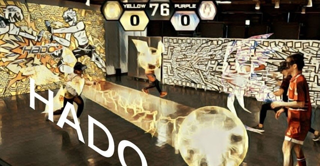 リアルかめはめ波 Hado いけぴい Note リアルかめはめ波 Hado いけぴい Note