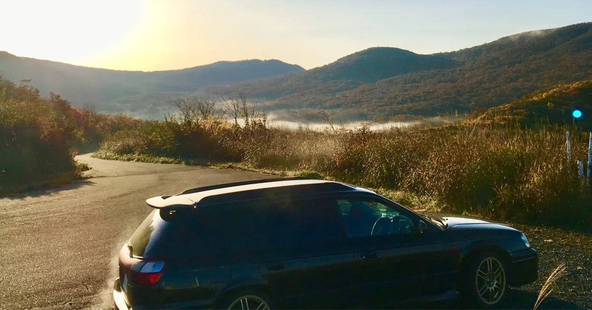 Looking back on my life, cars have always been by my side. My car ...