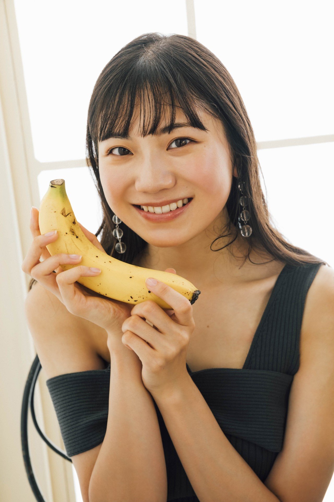 藤崎未夢／NGT48ご褒美企画第2弾「好きな○○リポート」｜TV Bros