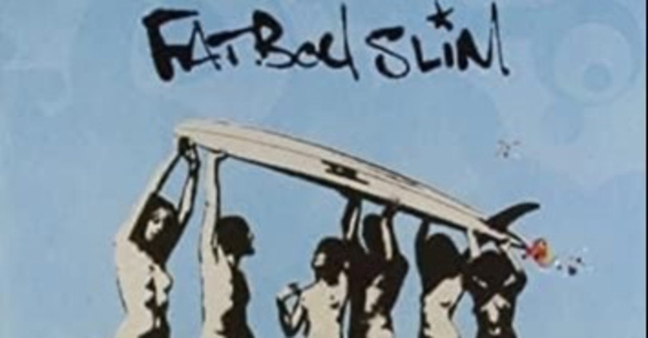 Fatboy Slim が04年にリリースしたアルバム Palookaville を聴いた 青木朋博 Note