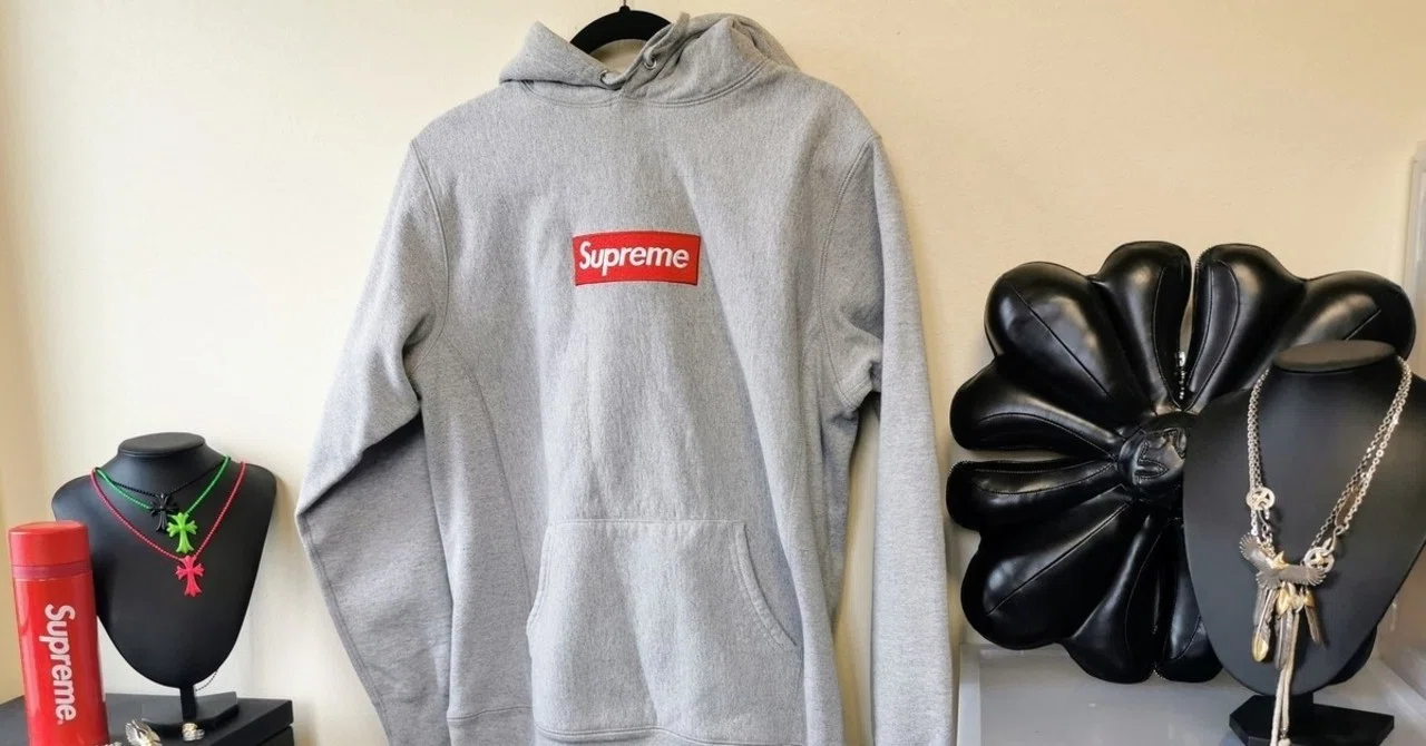 メンズファッション考察】名作Supreme回顧
