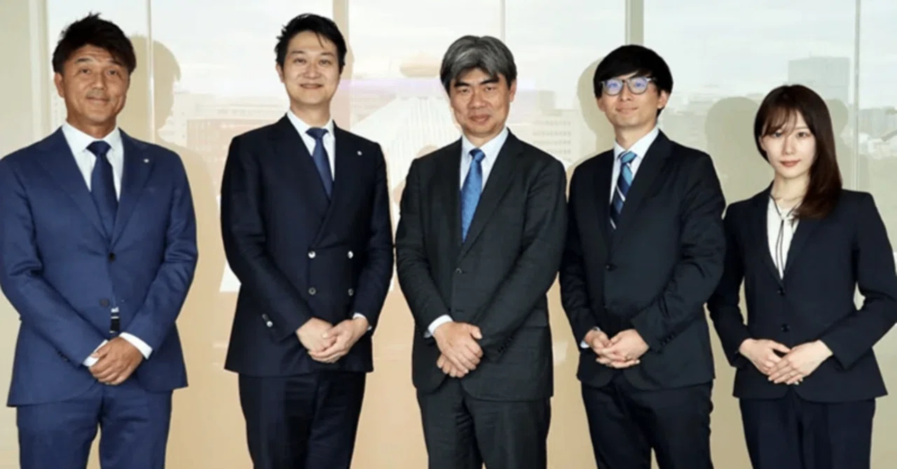 Don't let Salesforce end up as a 'record-keeper.' JSOL and Kakushin ...