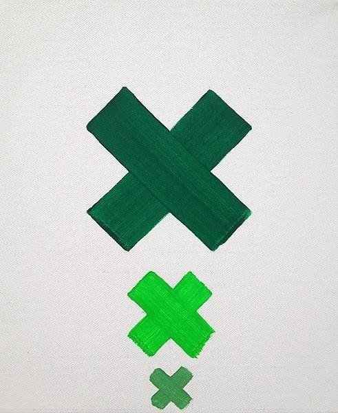 マーティン・クリードの作品は、something & nothingの相関関係