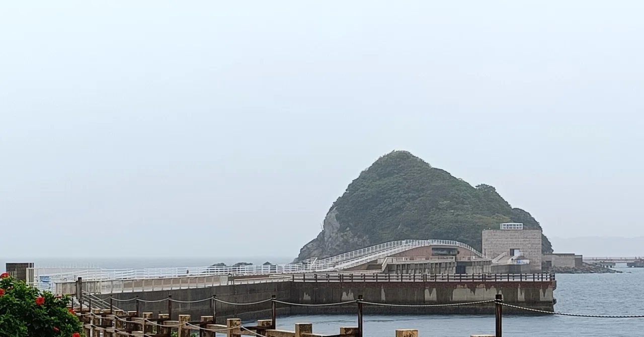 [Fishing Trip Report] 2026/10/23 Takashima Tobishima Rock Fishing Park｜BTKN