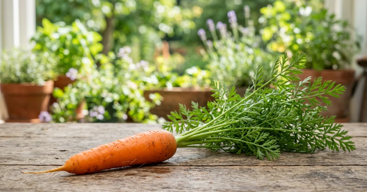 Carrots have two roots: Eastern and Western. Did you know you can even ...